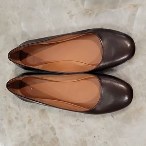 Givenchy brown flats